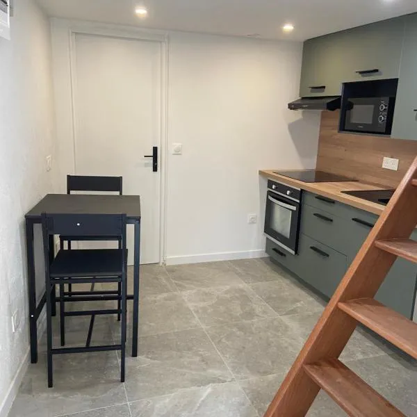 Sottu à a Citadella，位于科尔特的酒店