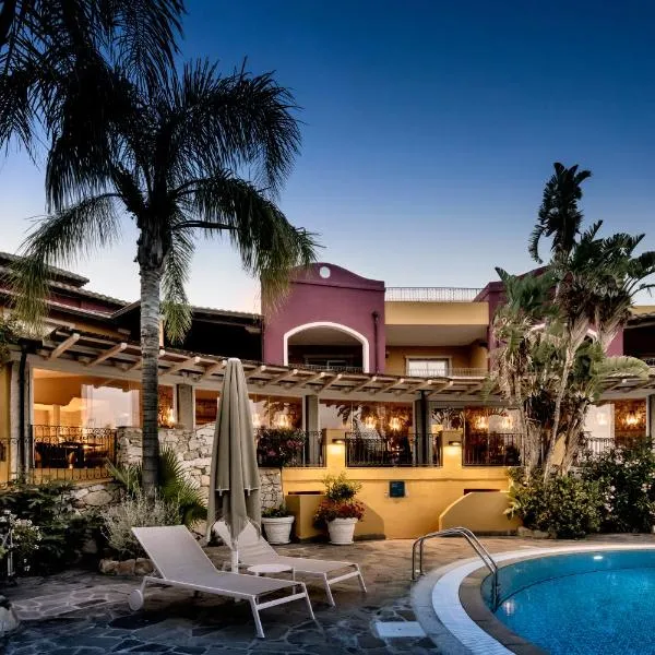 Cruccùris Resort - Adults Only，位于维拉西米乌斯的酒店