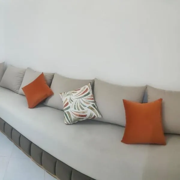 Oasis Aglou，位于Aglou的酒店