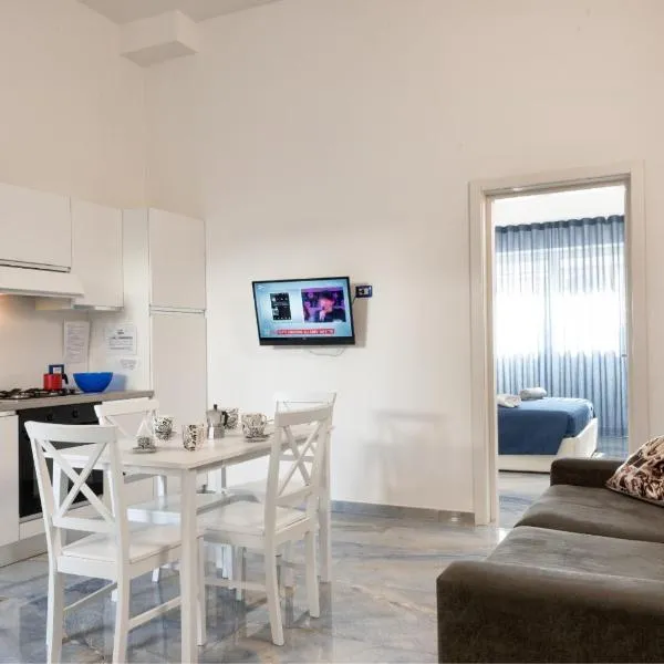 ALG Apartments con Parcheggio，位于切萨雷奥港的酒店