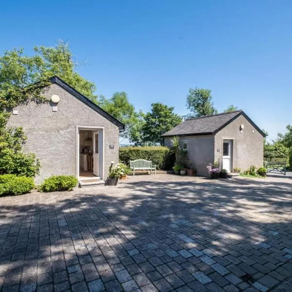 The Stables at Ballygraffan，位于Comber的酒店