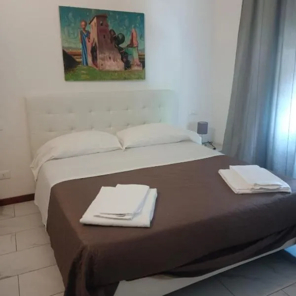 Villa Giove Rooms，位于普拉托的酒店