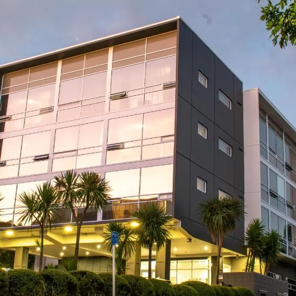 Quest Henderson Apartment Hotel，位于奥克兰的酒店