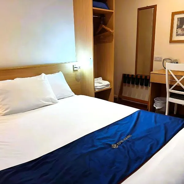 Royal Square Hotel - NEC & Birmingham Airport，位于马斯顿格林的酒店