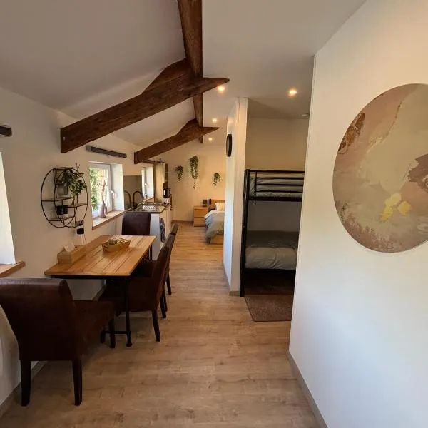 La Vigne à ATH，位于阿特的酒店