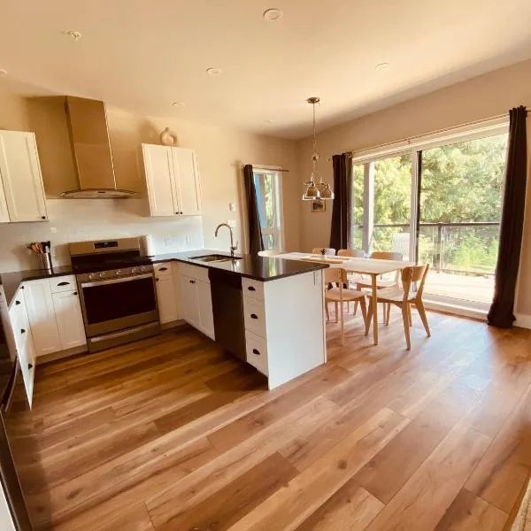 Haven On The Hill，位于伦弗鲁港的酒店