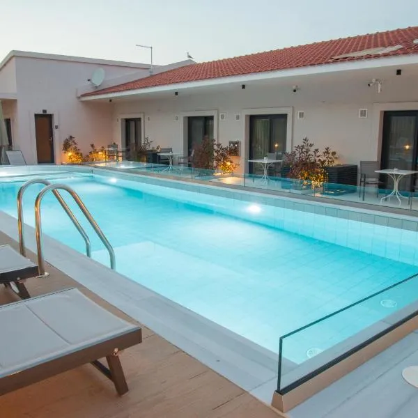 GAIA Suites，位于法纳里恩的酒店