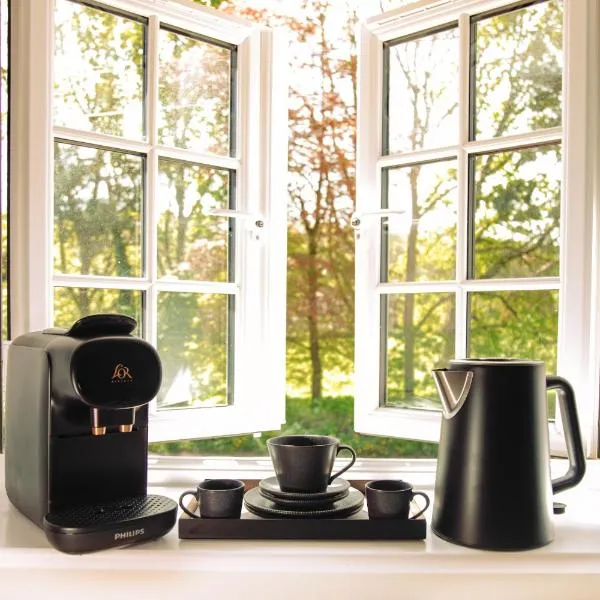 The Acton At Morville，位于布里奇诺斯的酒店