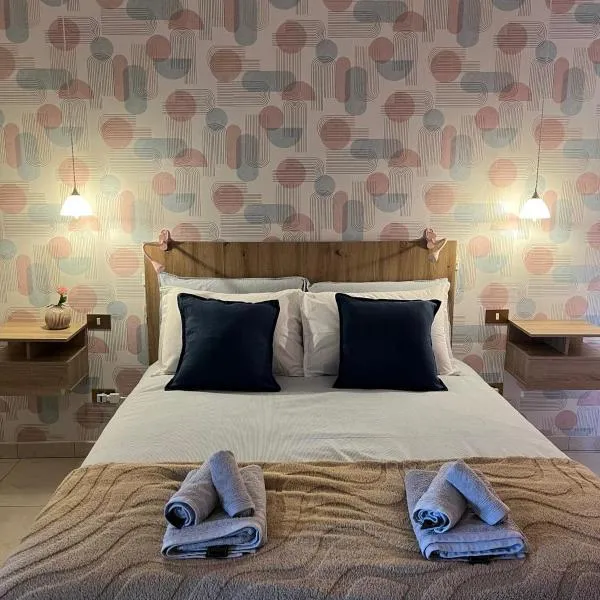 Adria Art Apartments 3，位于阿德里亚的酒店