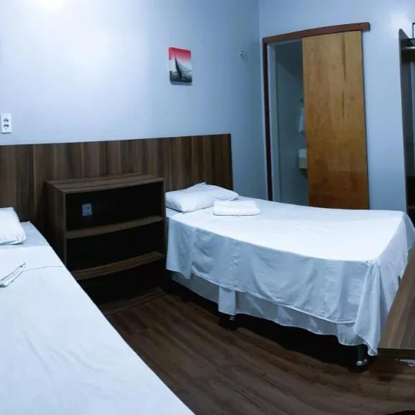 Pousada das Maracanãs，位于Maracanaú的酒店