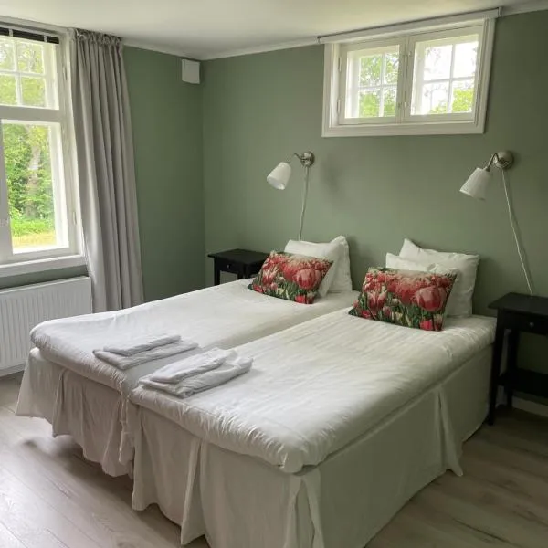 Pensionat Haga Öland，位于勒托普的酒店
