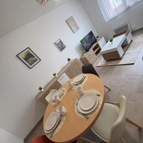 Nice tourist apartment，位于迪关的酒店