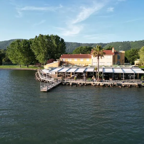 Hotel La Bella Venere，位于卡普拉罗拉的酒店