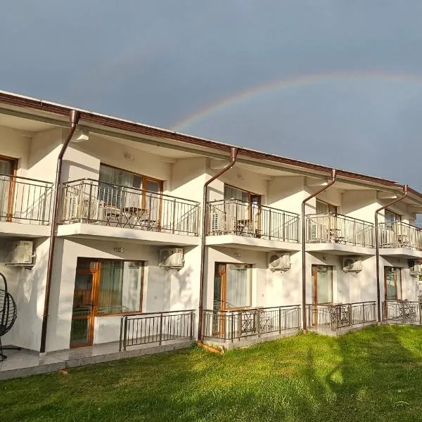 Къща за гости ЕСТЕТ ESTET Guest house，位于奥雷沙克的酒店
