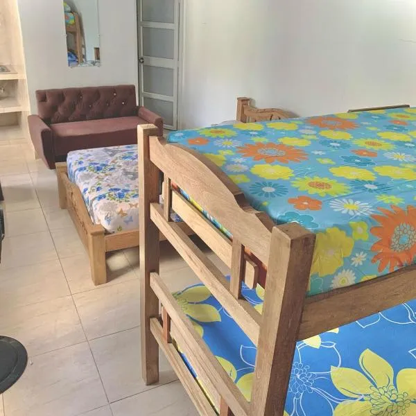Hostal La FLora，位于卡塔赫纳的酒店