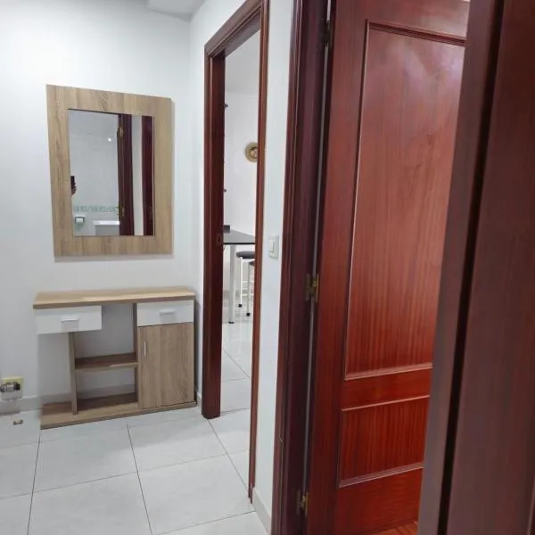 O piso da Tia Lo,la，位于Sotomayor的酒店