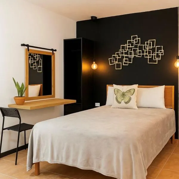 Central San Juan Studio，位于圣胡安的酒店