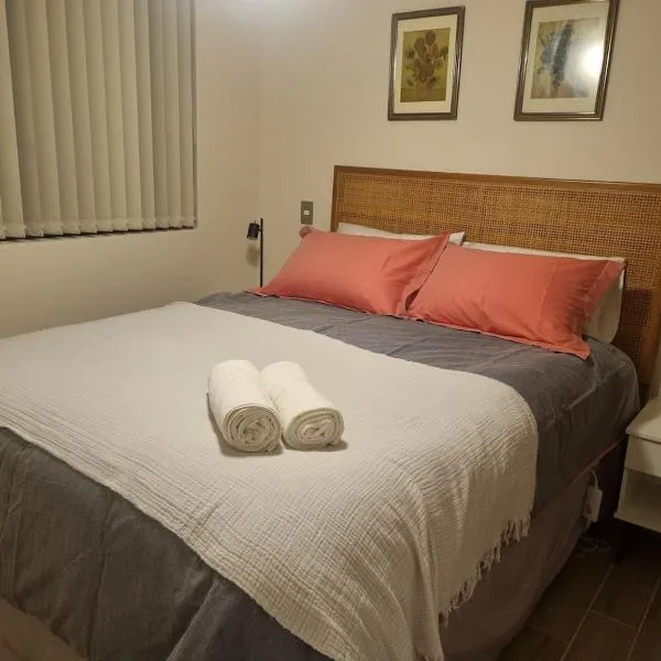 Departamento moderno y central en Chillan，位于奇廉的酒店