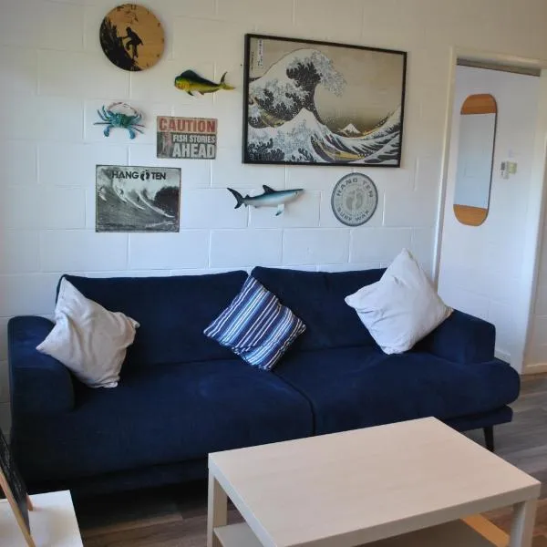 Iluka Beachouse，位于伊鲁卡的酒店