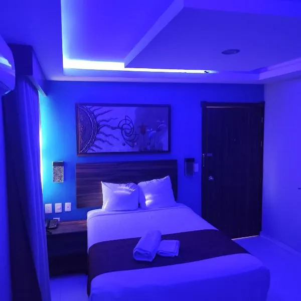 Hotel Casa Marán，位于斯普希尔的酒店