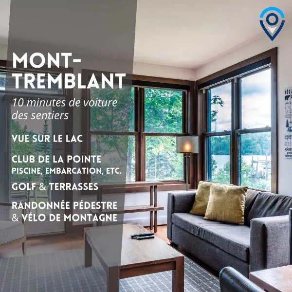 Lakefront Mountain View - 1 Bedroom Resort Suite，位于苏必利尔湖的酒店