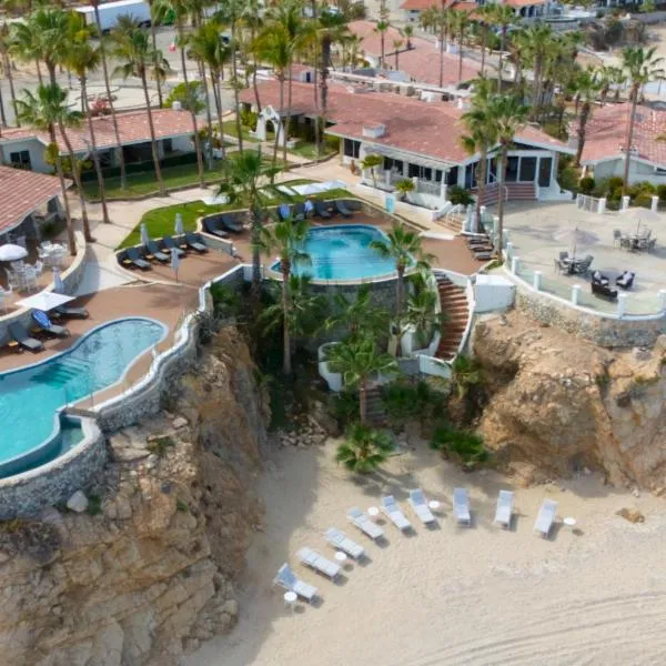 Punta Pescadero Paradise Hotel & Villas，位于罗斯巴利勒斯的酒店