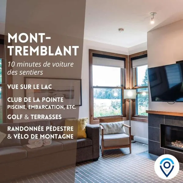 Lakefront Mountain View - Resort Studio，位于苏必利尔湖的酒店