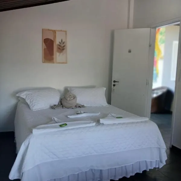 Pousada Recanto da Luísa，位于帕拉蒂的酒店