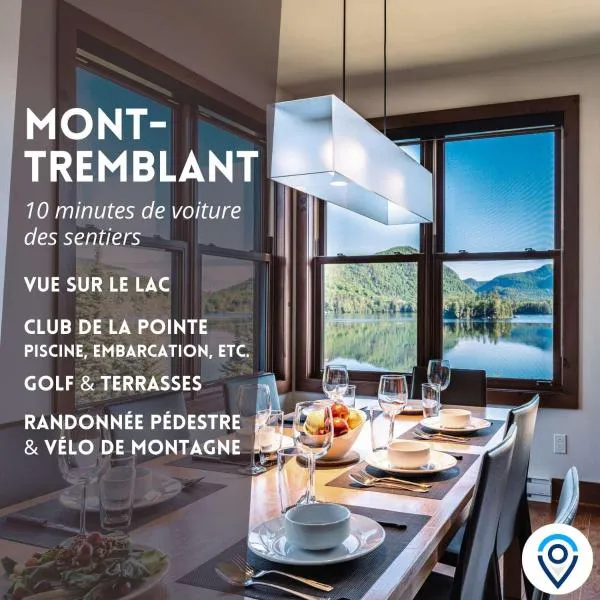 Lakefront, Mountain View - 3 Bedrooms Resort Suite，位于苏必利尔湖的酒店