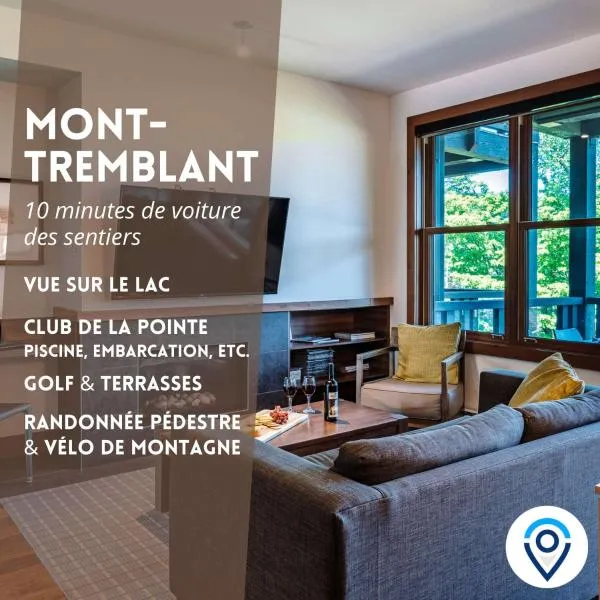 Lakefront, Mountain View - Resort Loft，位于苏必利尔湖的酒店