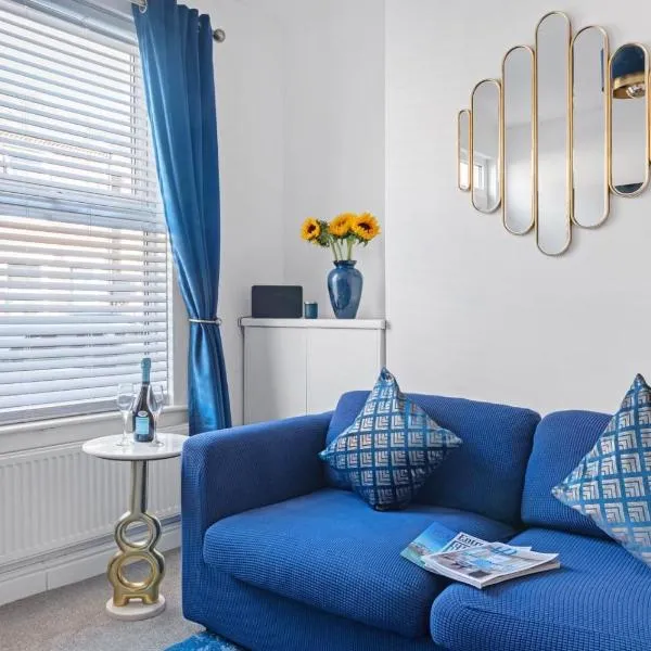 The Navy Nest Luxury Home Nottingham，位于诺丁汉的酒店