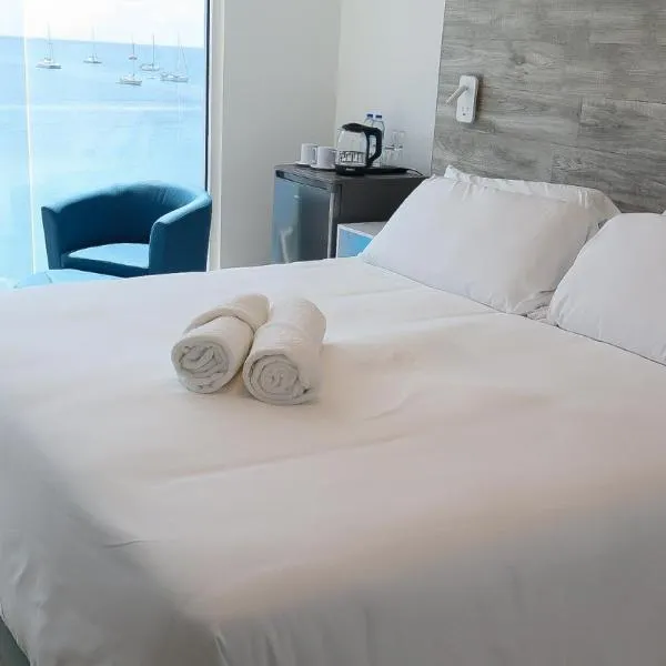 One Love Motel，位于格罗斯岛的酒店