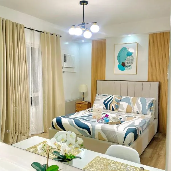 Ezren Suites Mesavirre Residences Unit922，位于巴科洛德的酒店
