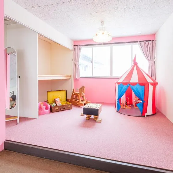 リタハウス，位于小樽的酒店