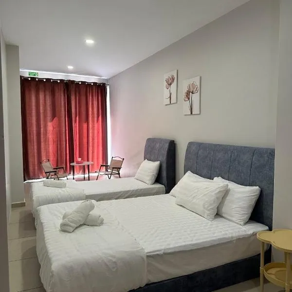 Jomstay Guest House Melaka，位于马六甲的酒店