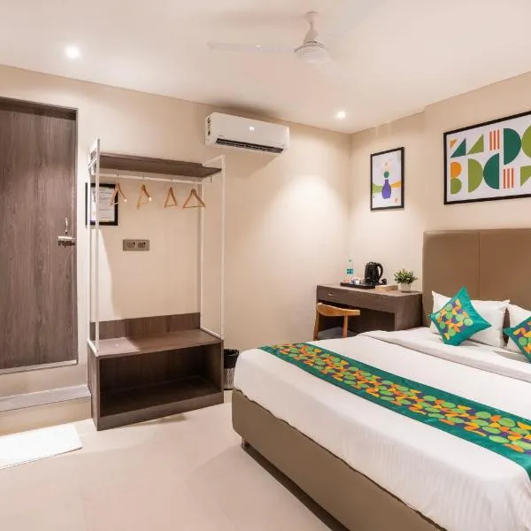 Treebo Vro Boutique, Andheri East，位于孟买的酒店