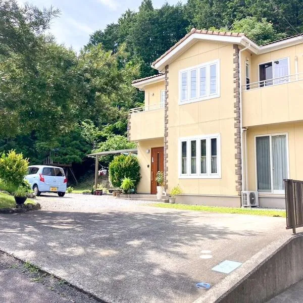 El Bosque，位于御殿场市的酒店