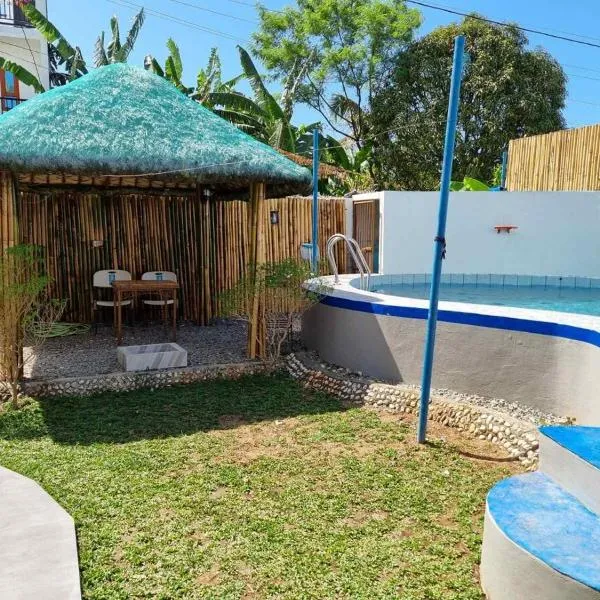 Casa Victoria, Private Pool, Los Banos，位于洛斯巴尼奥斯的酒店