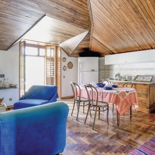 Villa Tittina，位于Baia的酒店