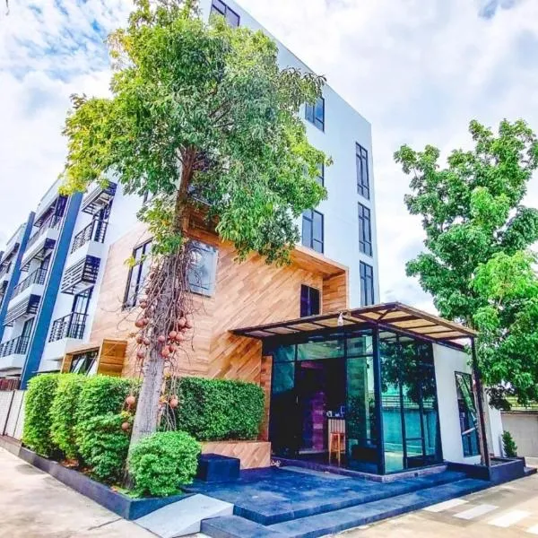 NARITA amata，位于春武里的酒店