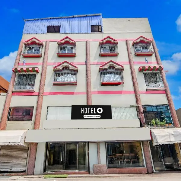 Super Hotel O Serampore Railway Station Formerly Rupashi Guest House，位于Shrīrāmpur的酒店