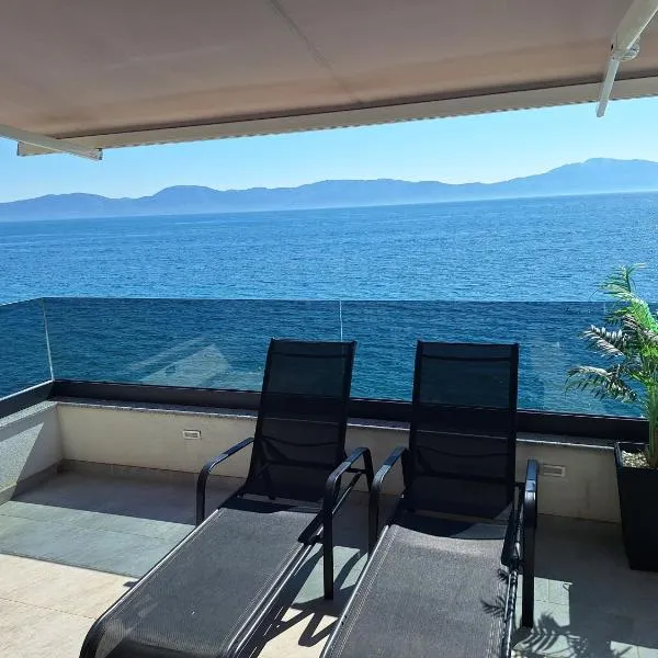 Apartments Nina Brist，位于布里斯特的酒店