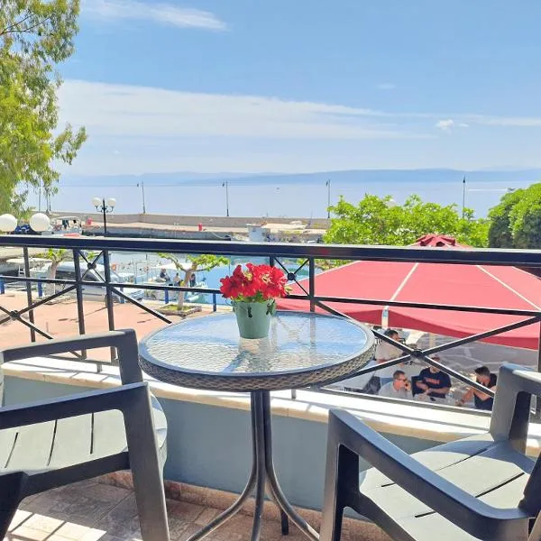 Villa Nikolas Limni，位于Limni的酒店