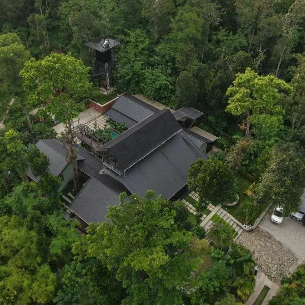 SylVan Resort，位于瓦亚纳德的酒店