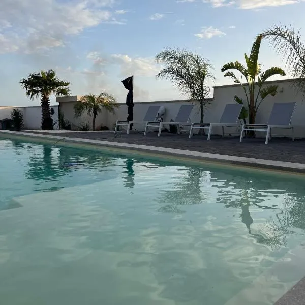 CASADELMAR beach garden relax，位于圣莱昂的酒店