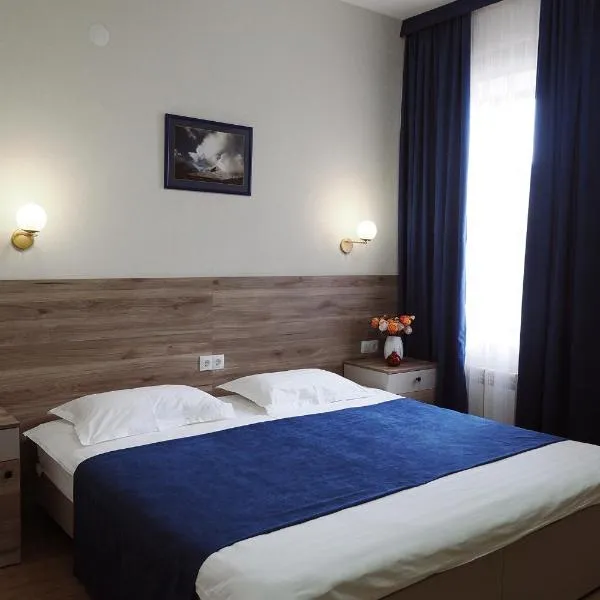 Asia Hotel，位于比什凯克的酒店