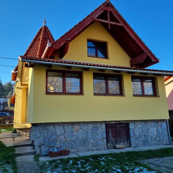 Vakantiehuis Het Kleine Kasteel，位于欧尔菲的酒店