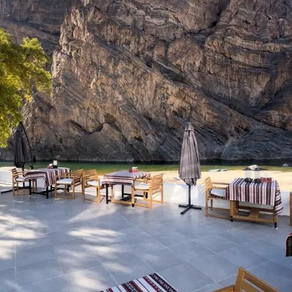 Wadi Al Arbeieen Resort，位于马斯喀特的酒店