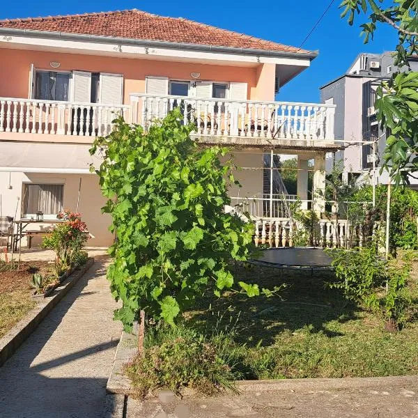 Apartman Daniel's，位于苏科尚的酒店