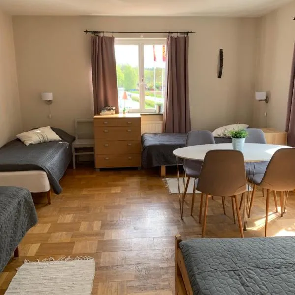 Odensvi Vandrarhem，位于Odensvi的酒店